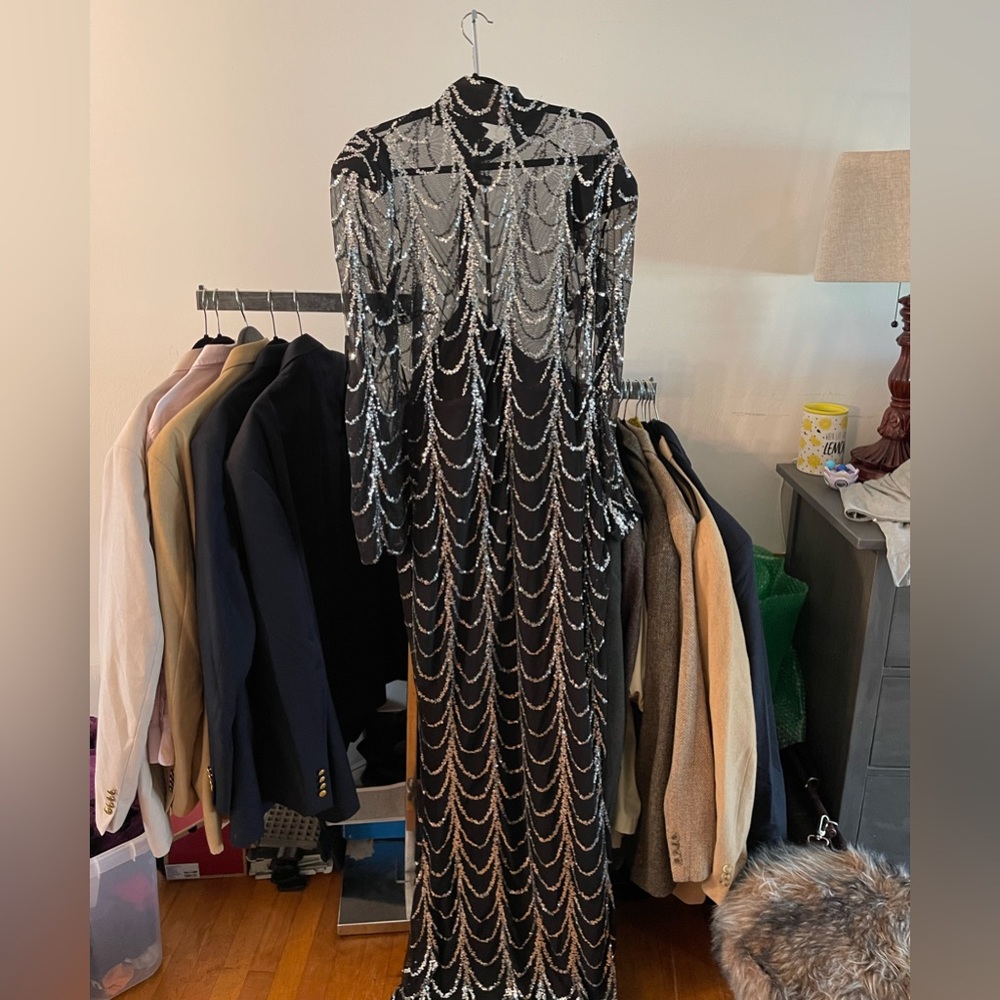 Shein Formal Dress